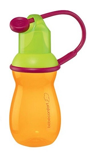 BÉBÉ CONFORT TASSE NOMADE 350 ML ( +18 MOIS ) BEE FANTASY