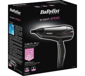 Babyliss Sèche Cheveux Expert 2100 D322E