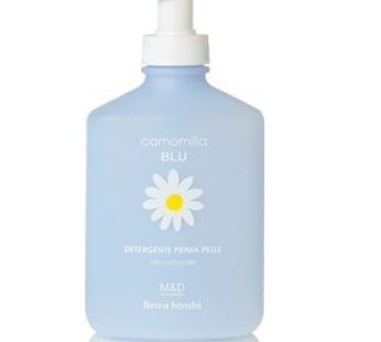 Camomilla BLU Gel Nettoyant Surgras 300 ml