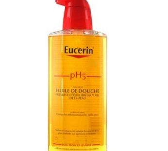 Eucerin pH5 Protection Huile De Douche Peau Séche 400ml