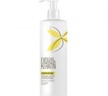 Exo keratin repair Shampooing Lissage Brésilien anti frizz 200 ml